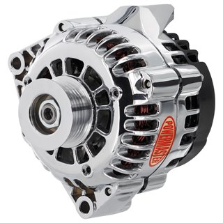 Powermaster | Alternator - Cadillac / Chevrolet / GMC 1996-2002 Powermaster Pulleys & Belts