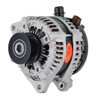 Powermaster | Alternator - Mustang 5.0L / 5.2L 2011-2017 Powermaster Pulleys & Belts