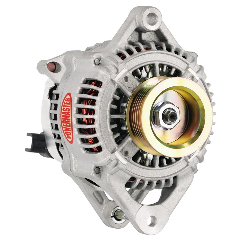 Powermaster | Alternator - Cherokee / Grand Cherokee / Wrangler 1991-2001 Powermaster Pulleys & Belts
