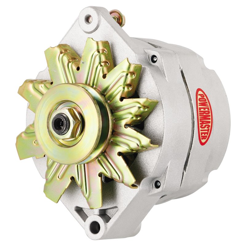 Powermaster | Alternator - Chevrolet / Jeep / Pontiac 1963-1991