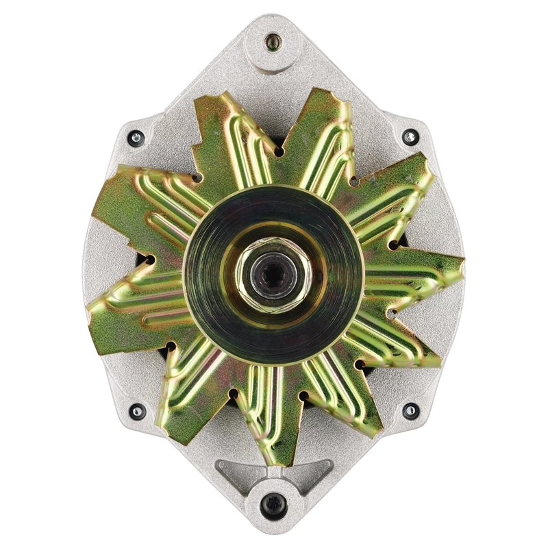 Powermaster | Alternator - Chevrolet / Jeep / Pontiac 1963-1991