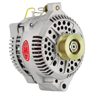 Powermaster | Alternator - Mustang 1965-1993