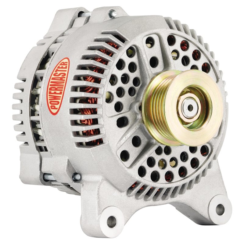 Powermaster | Alternator - Ford 1994-2003 Powermaster Pulleys & Belts