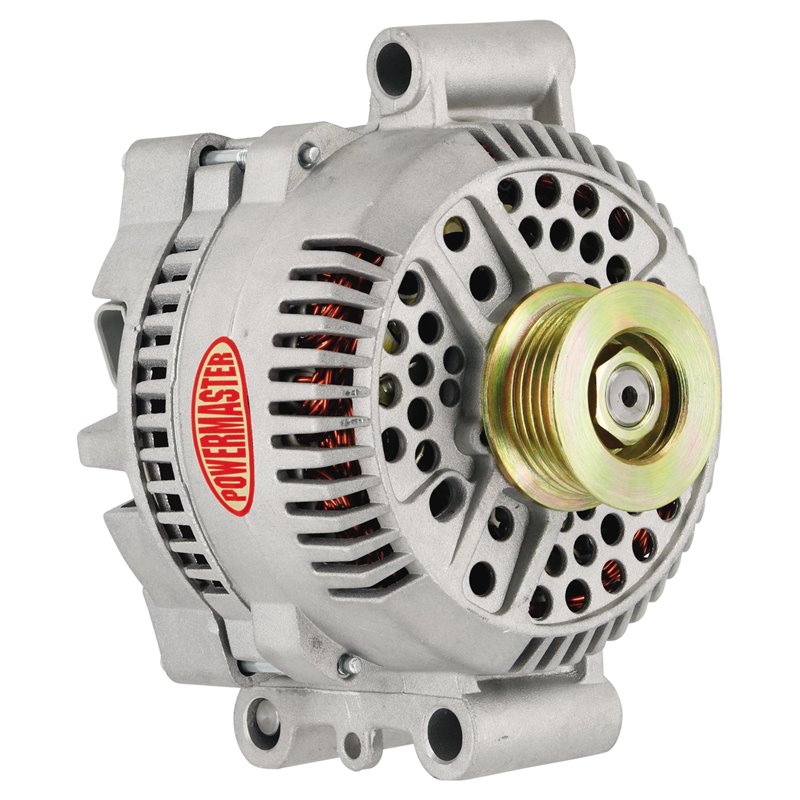 Powermaster | Alternator - Ford / Mazda 2000-2008 Powermaster Pulleys & Belts