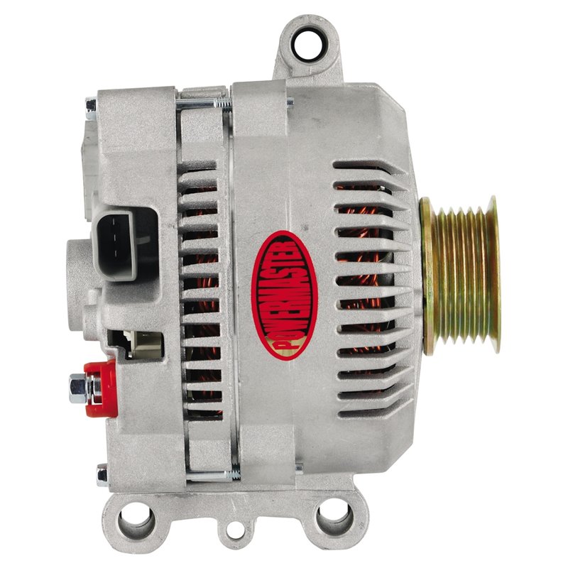 Powermaster | Alternator - Ford / Mazda 2000-2008 Powermaster Pulleys & Belts