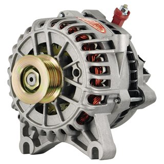 Powermaster | Alternator - Ford / Lincoln 1998-2005 Powermaster Pulleys & Belts