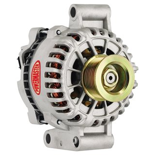 Powermaster | Alternator - Excursion / F-250 / F-350 7.3L 2000-2003 Powermaster Pulleys & Belts
