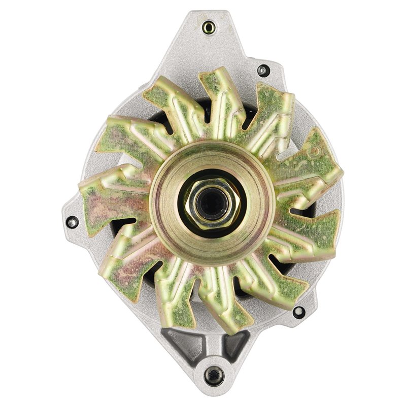 Powermaster | Alternator - Camaro / Fiero / Firebird 1985-1988 Powermaster Pulleys & Belts