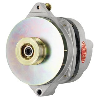 Powermaster | Alternator - Chevrolet / Jeep / Pontiac 1970-1996 Powermaster Pulleys & Belts