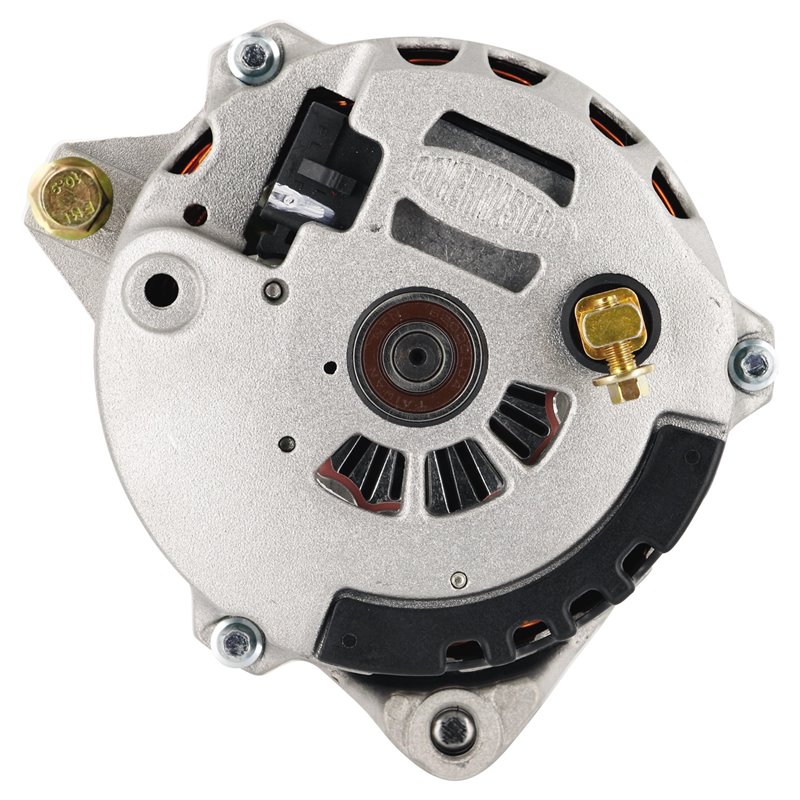Powermaster | Alternator - Camaro / Fiero / Firebird 1987-1992 Powermaster Pulleys & Belts