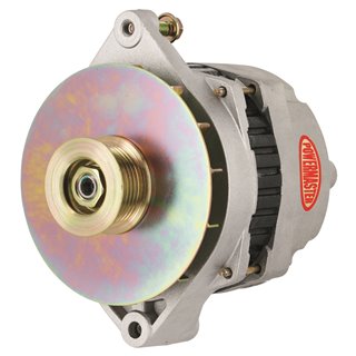 Powermaster | Alternator - Corvette / Firebird 5.7L / 3.8T 1989-1997 Powermaster Pulleys & Belts