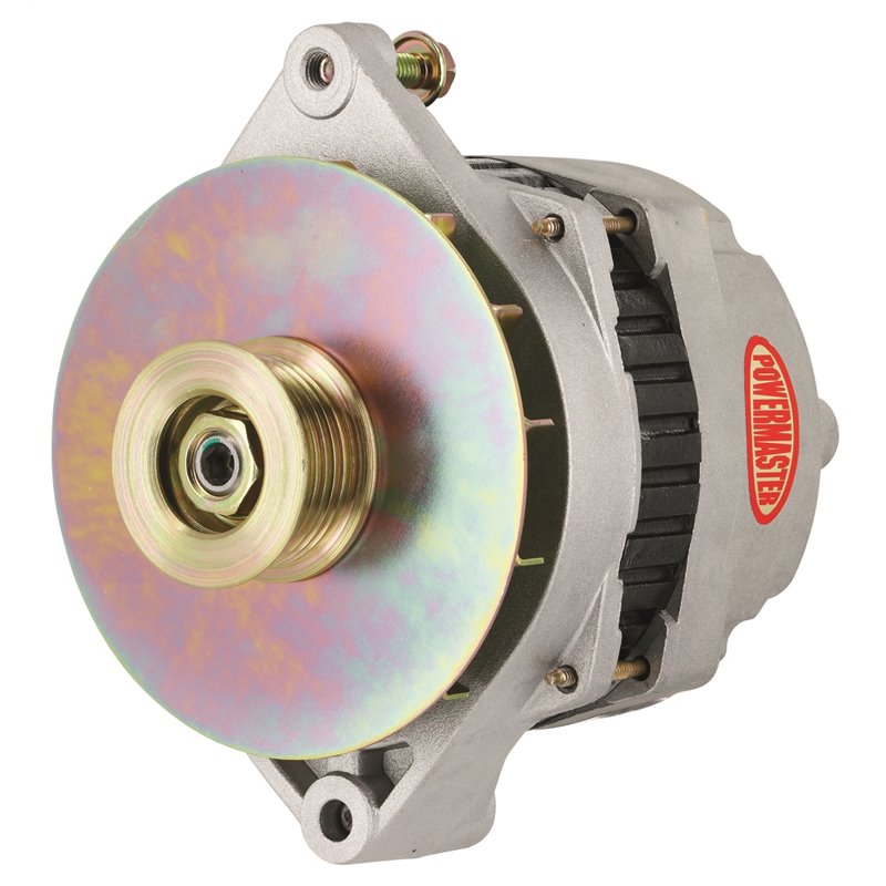 Powermaster | Alternator - Corvette / Firebird 5.7L / 3.8T 1989-1997 Powermaster Pulleys & Belts