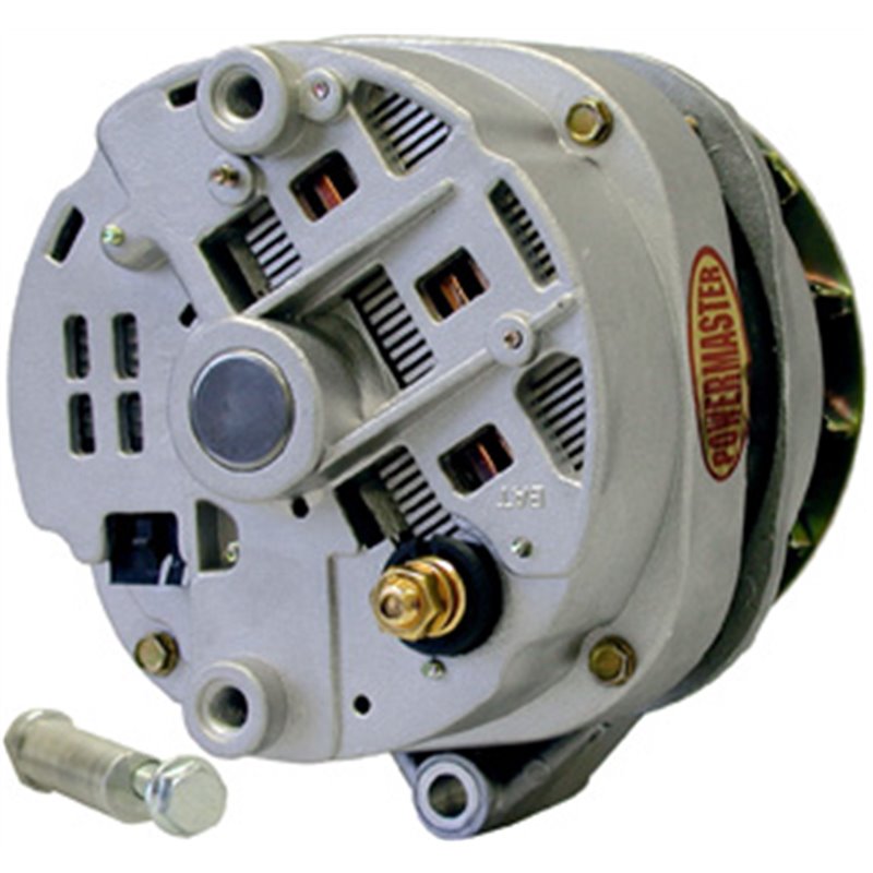 Powermaster | Alternator - Cadillac / Chevrolet / GMC / Hummer / Oldsmobile / Pontiac 1987-2004 Powermaster Pulleys & Belts