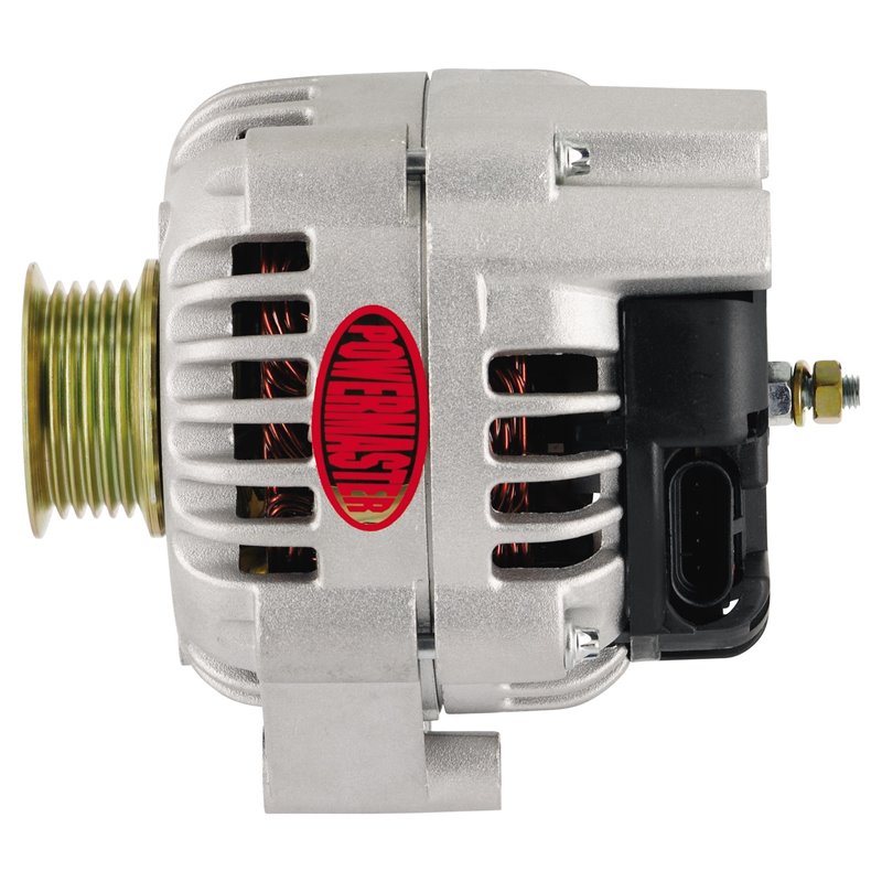 Powermaster | Alternator - S10 Pickup / Sonoma 2.2L / 4.3L 1994-2003 Powermaster Pulleys & Belts