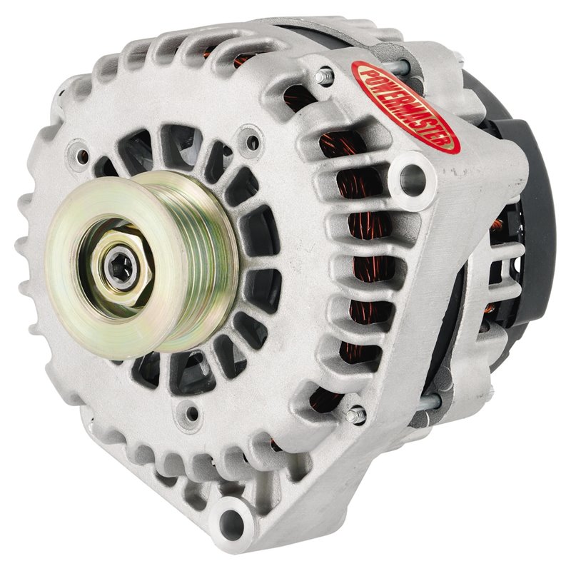 Powermaster | Alternator - Cadillac / Chevrolet / GMC 1996-2007 Powermaster Pulleys & Belts