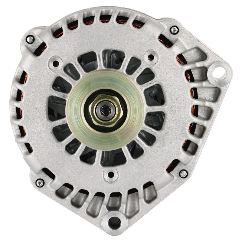 Powermaster | Alternator - Cadillac / Chevrolet / GMC 1996-2007 Powermaster Pulleys & Belts