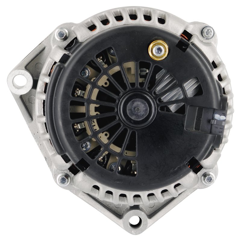 Powermaster | Alternator - Cadillac / Chevrolet / GMC 1996-2007 Powermaster Pulleys & Belts
