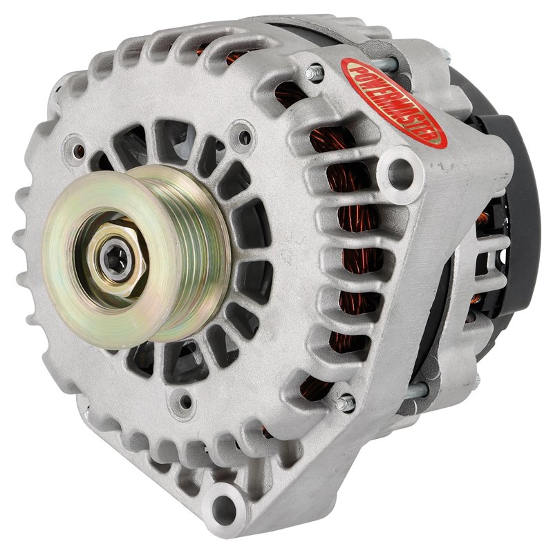 Powermaster | Alternator - Cadillac / Chevrolet / GMC 2005-2011 Powermaster Pulleys & Belts