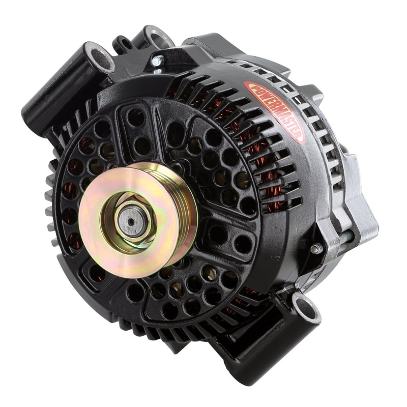 Powermaster | Alternator - Ford / Mazda 2000-2008 Powermaster Pulleys & Belts