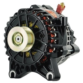 Powermaster | Alternator - Ford / Lincoln 1998-2005 Powermaster Pulleys & Belts
