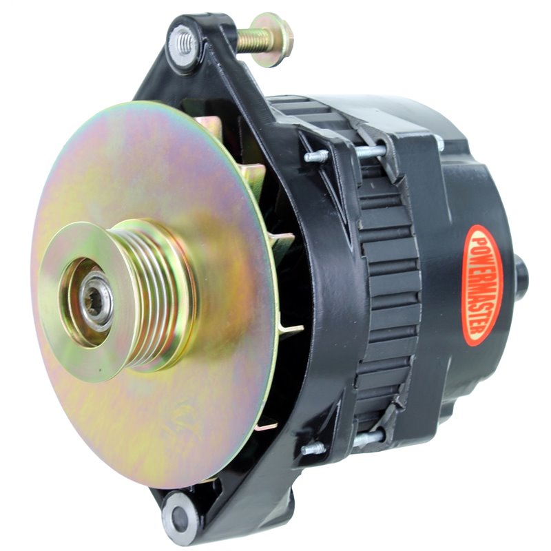 Powermaster | Alternator - Corvette / Firebird 5.7L / 3.8T 1989-1997 Powermaster Pulleys & Belts