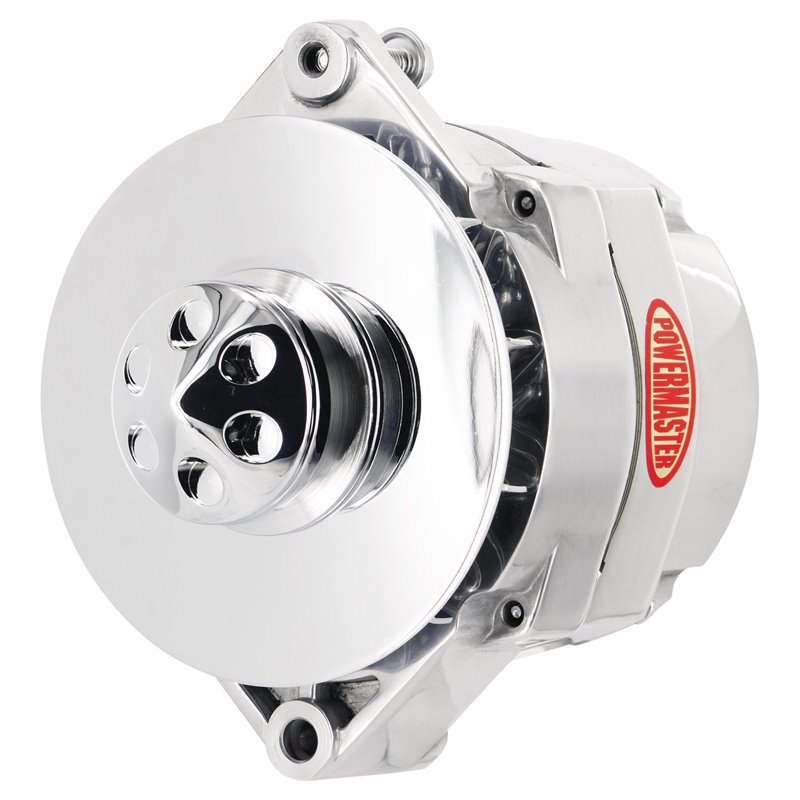 Powermaster | Alternator - Chevrolet / Jeep / Pontiac 1963-1991 Powermaster Pulleys & Belts