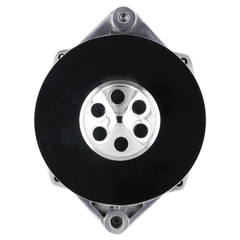 Powermaster | Alternator - Chevrolet / Jeep / Pontiac 1963-1991 Powermaster Pulleys & Belts