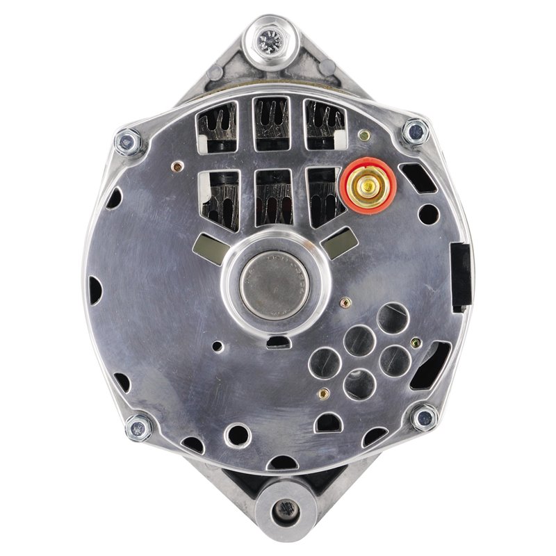 Powermaster | Alternator - Chevrolet / Jeep / Pontiac 1963-1991 Powermaster Pulleys & Belts
