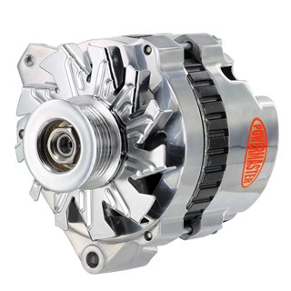 Powermaster | Alternator - Camaro / Syclone / Firebird 1988-1992 Powermaster Pulleys & Belts