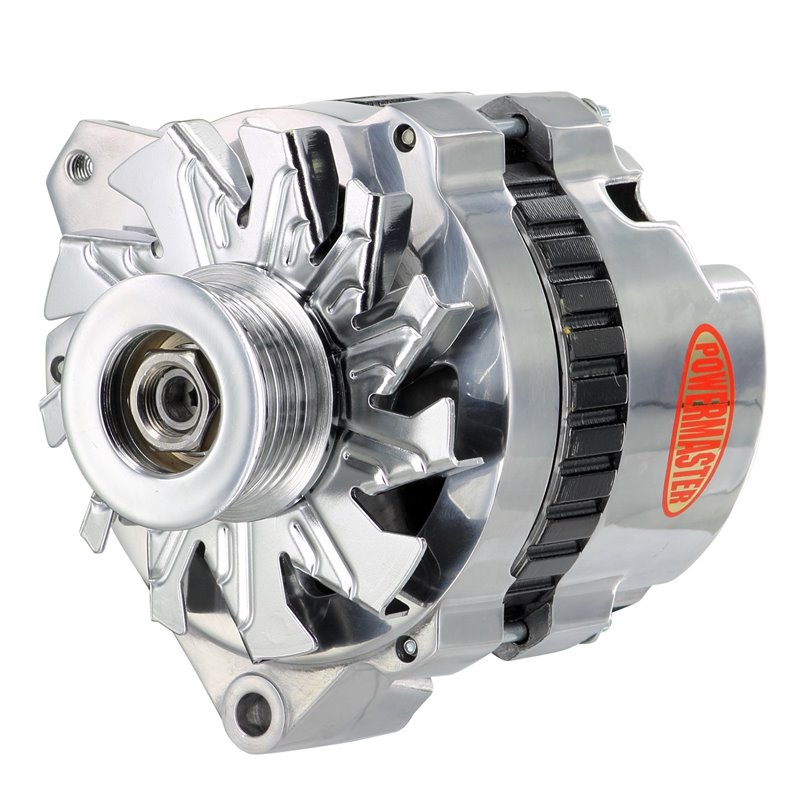Powermaster | Alternator - Camaro / Syclone / Firebird 1988-1992 Powermaster Pulleys & Belts
