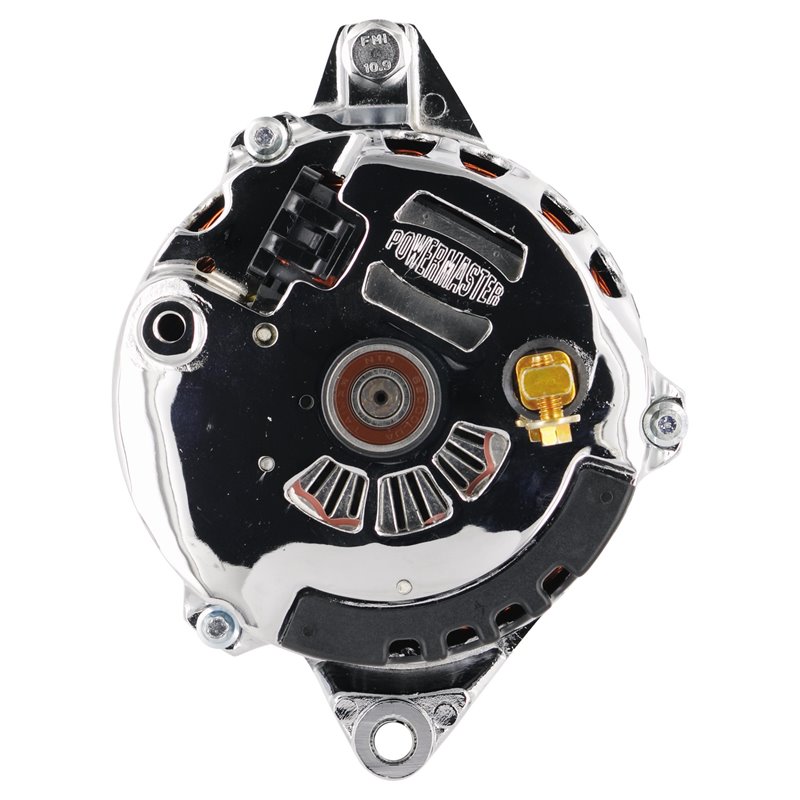 Powermaster | Alternator - Camaro / Fiero / Firebird 1985-1988 Powermaster Pulleys & Belts