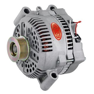 Powermaster | Alternator - Explorer / F-150 / Heritage / Ranger 2000-2004 Powermaster Pulleys & Belts