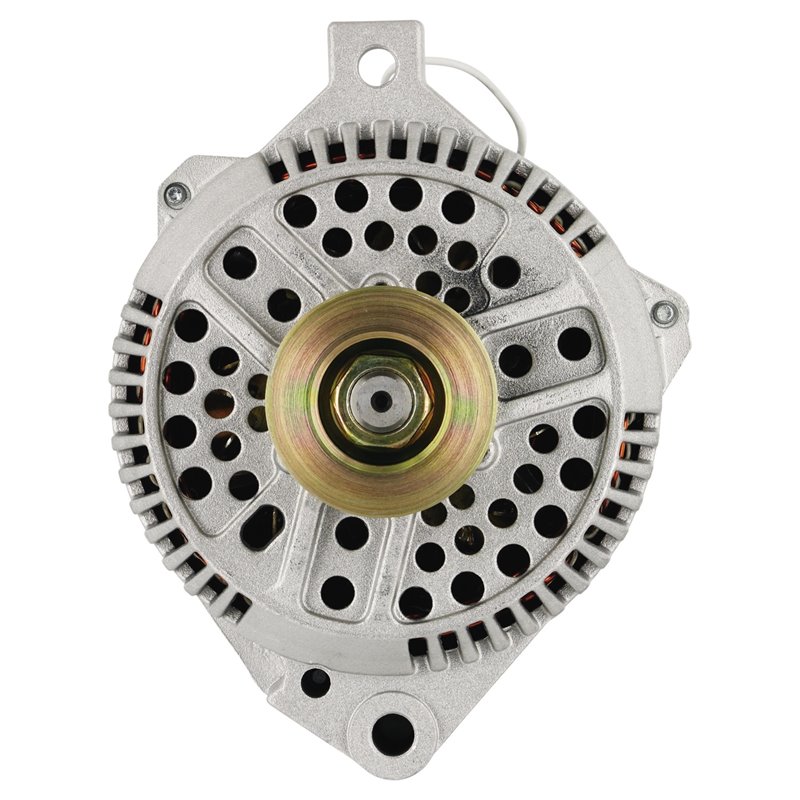Powermaster | Alternator - Mustang 2.3L / 4.9L 1987-1993 Powermaster Pulleys & Belts
