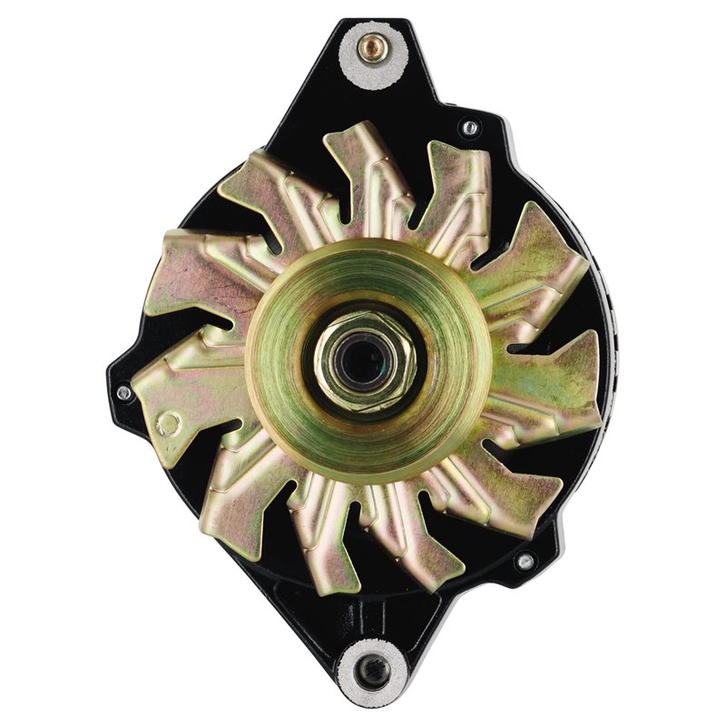 Powermaster | Alternator - Camaro / Fiero / Firebird 1985-1988 Powermaster Pulleys & Belts