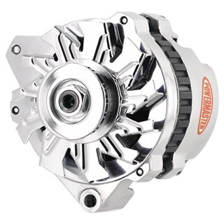 Powermaster | Alternator - Camaro / Firebird 5.0L / 5.7L 1988-1992 Powermaster Pulleys & Belts
