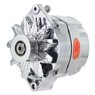 Powermaster | Alternator Powermaster Pulleys & Belts