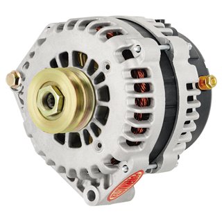 Powermaster | Alternator Powermaster Pulleys & Belts
