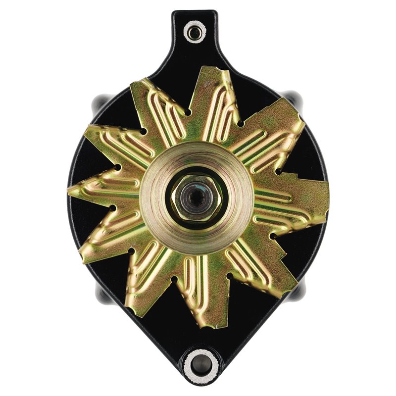 Powermaster | Alternator - Mustang 1965-1993 Powermaster Pulleys & Belts