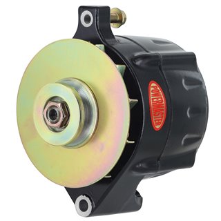 Powermaster | Alternator - Mustang 1965-1993 Powermaster Pulleys & Belts