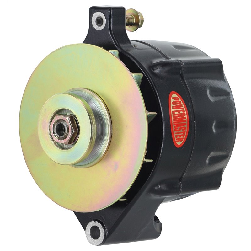 Powermaster | Alternator - Mustang 1965-1993 Powermaster Pulleys & Belts