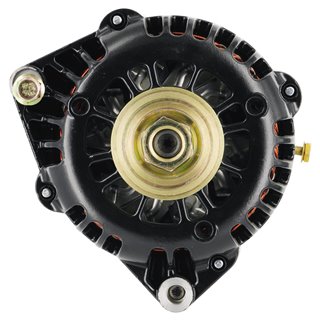 Powermaster | Alternator Powermaster Pulleys & Belts
