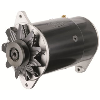 Powermaster | PowerGEN Alternator - Corvette Base 5.4L 1963 Powermaster Pulleys & Belts