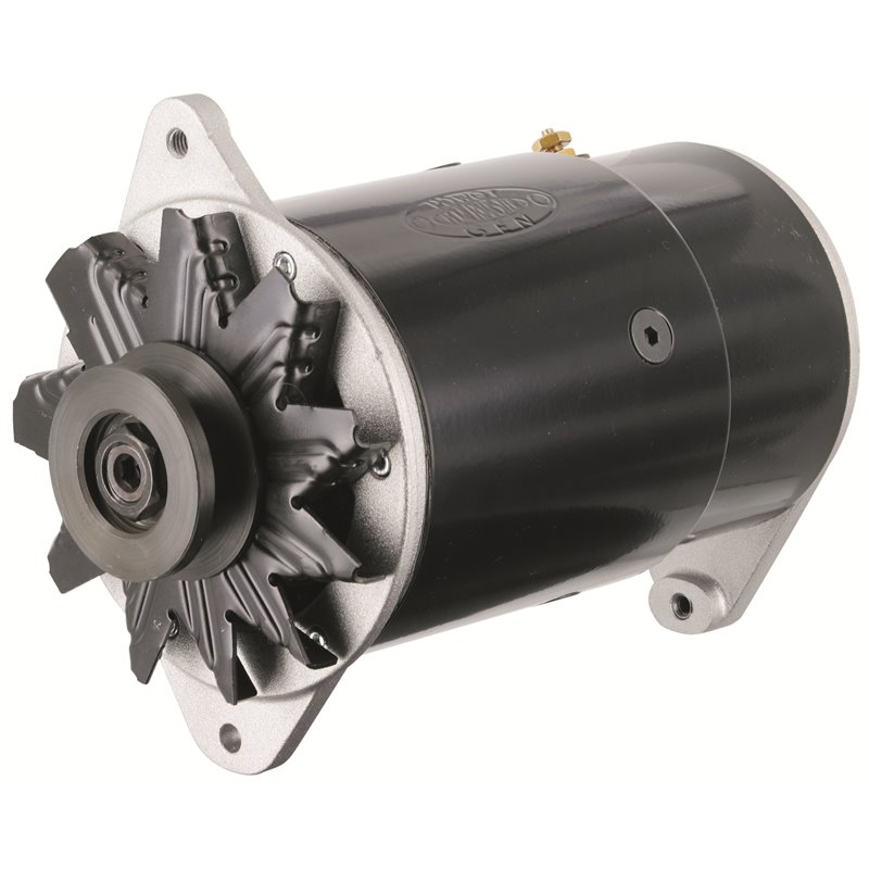 Powermaster | PowerGEN Alternator - Corvette Base 5.4L 1963 Powermaster Pulleys & Belts