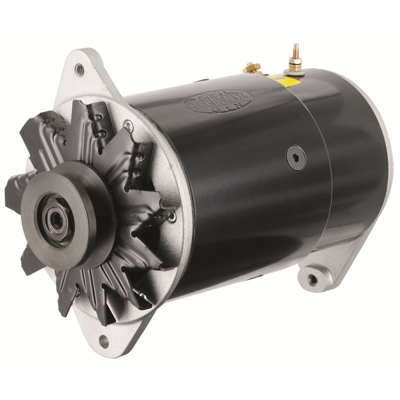 Powermaster | PowerGEN Alternator - Corvette Base 5.4L 1963 Powermaster Pulleys & Belts
