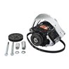 Powermaster | Pro Series Alternator Kit Powermaster Pulleys & Belts