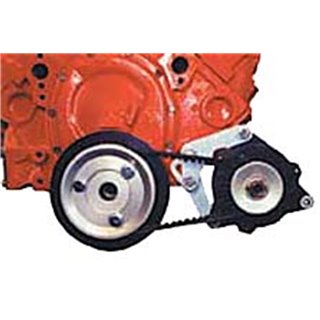 Powermaster | Pro Series Alternator Kit - Camaro 1967-1969 Powermaster Pulleys & Belts