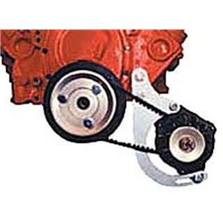 Powermaster | Pro Series Alternator Kit Powermaster Pulleys & Belts