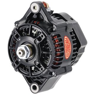 Powermaster | Racing Alternator Powermaster Pulleys & Belts