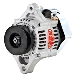 Powermaster | Racing Alternator Powermaster Pulleys & Belts