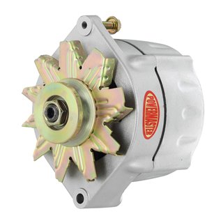 Powermaster | Smooth Look™ Alternator Powermaster Pulleys & Belts